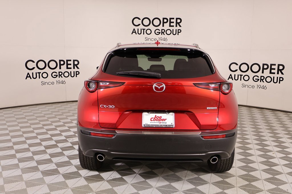 Used 2021 MAZDA CX-30 FWD 2.5 S w/ Premium Package image 23