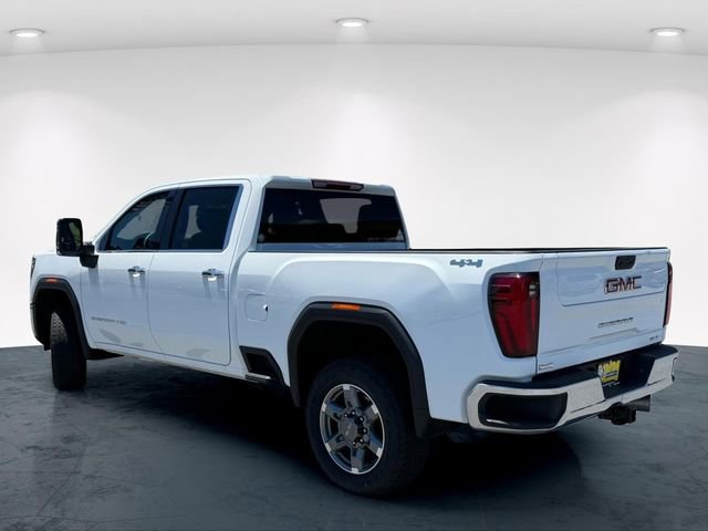 Used 2025 GMC Sierra 3500 SLT AWD/4WD image 5