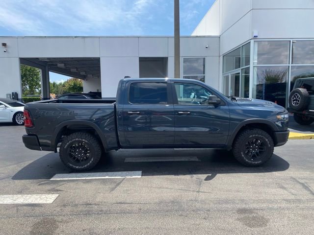 Used 2026 RAM 1500 Rebel w/ Rebel Level 1 Equipment Group AWD/4WD image 11