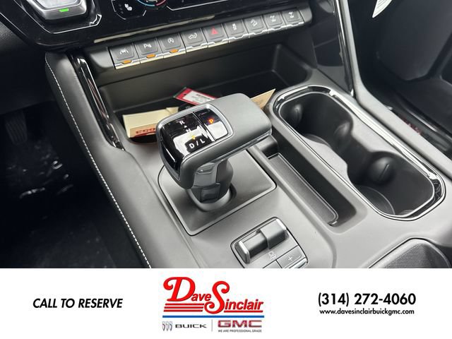 New 2026 GMC Sierra 1500 AT4X AWD/4WD image 20