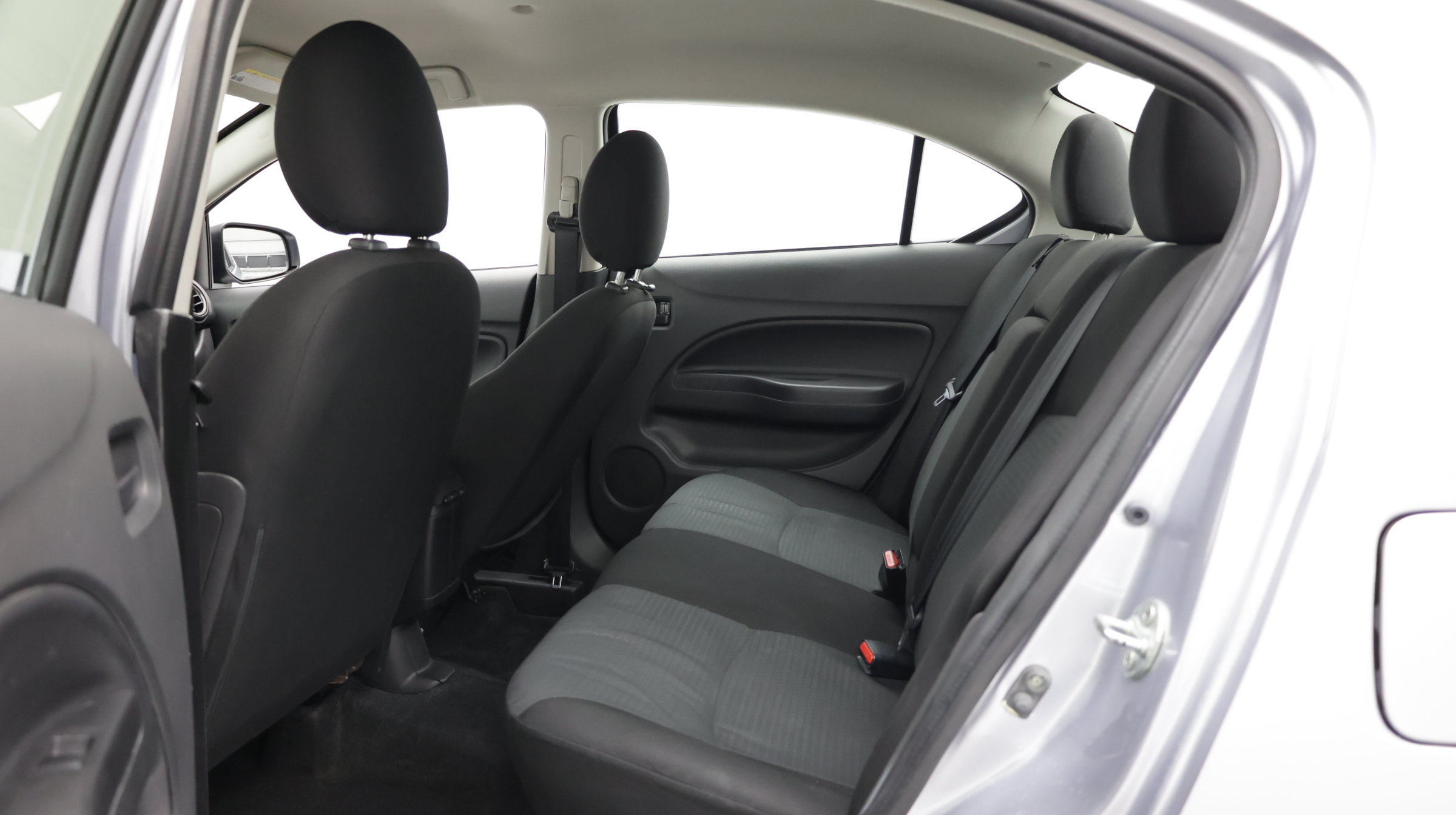 Used 2021 Mitsubishi Mirage G4 LE FWD image 25