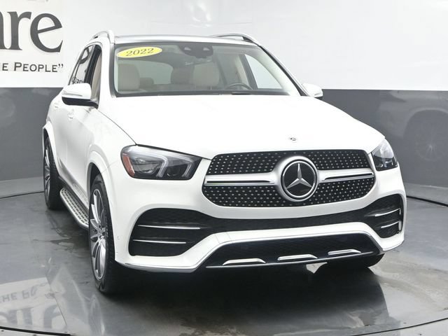 Used 2022 Mercedes-Benz GLE 450 4MATIC image 52