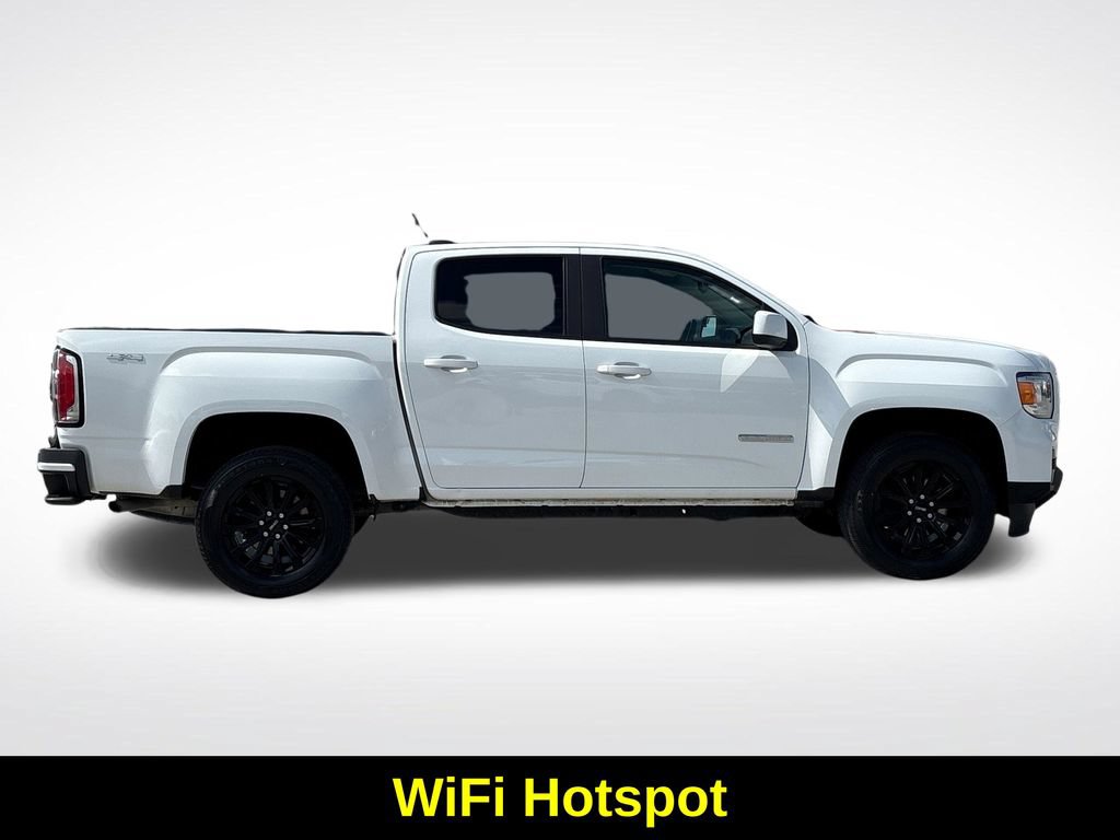Used 2022 GMC Canyon Elevation w/ Trailering Package AWD/4WD image 10