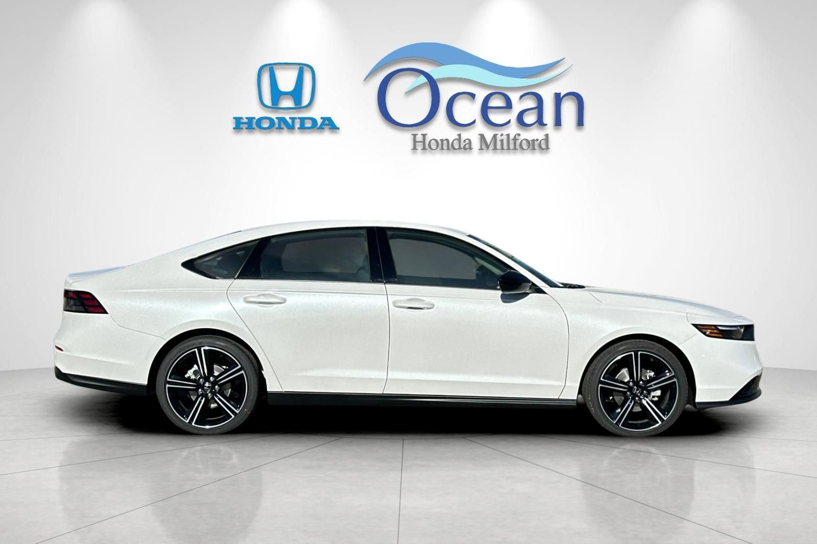 New 2026 Honda Accord SE image 6