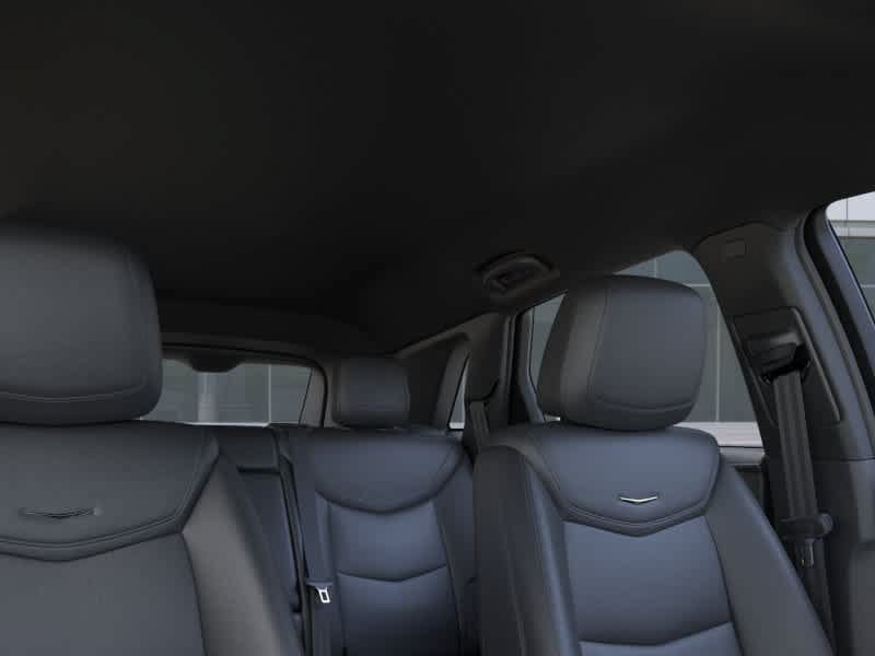 Used 2026 Cadillac XT5 Luxury AWD/4WD image 24
