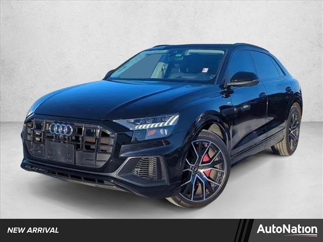 Used 2020 Audi Q8 Prestige w/ Prestige Package image 1