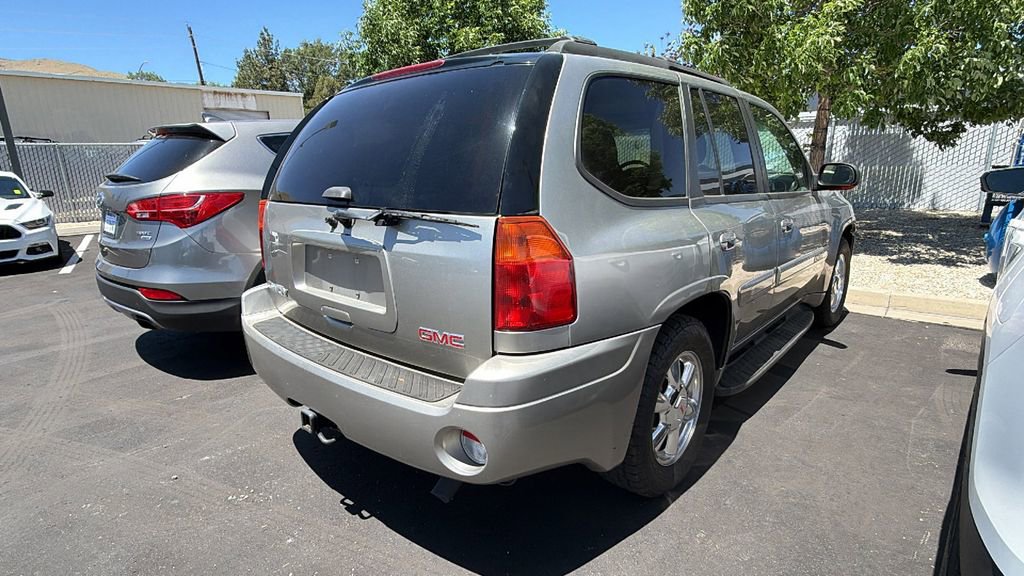 Used 2003 GMC Envoy SLT AWD/4WD image 2