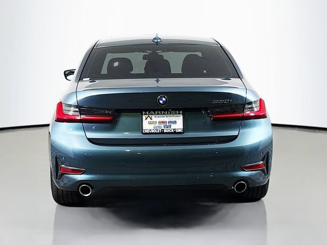 Used 2021 BMW 330i Sedan w/ Driving Assistance Package RWD image 6