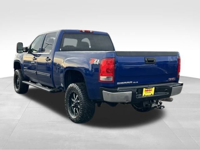 Used 2013 GMC Sierra 2500 SLE w/ Suspension Package, Off-Road image 5