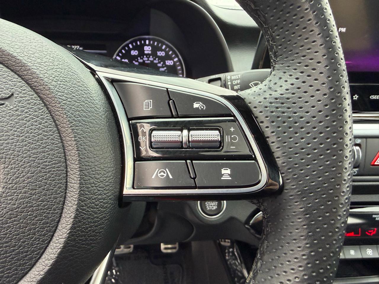 Used 2023 Kia Forte GT-Line w/ GT-Line Premium Package image 25