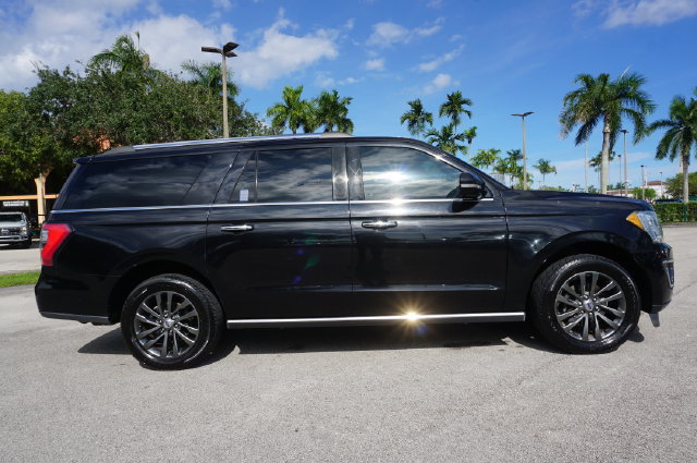 Used 2020 Ford Expedition Max Limited RWD image 17