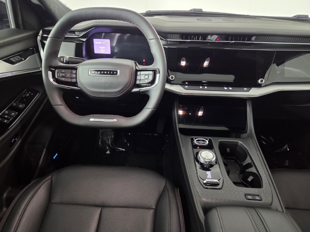 Used 2025 Jeep Wagoneer S Launch Edition AWD/4WD image 27