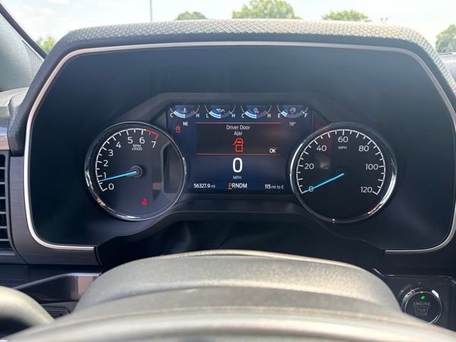 Used 2022 Ford F150 XLT w/ Equipment Group 302A High AWD/4WD image 28