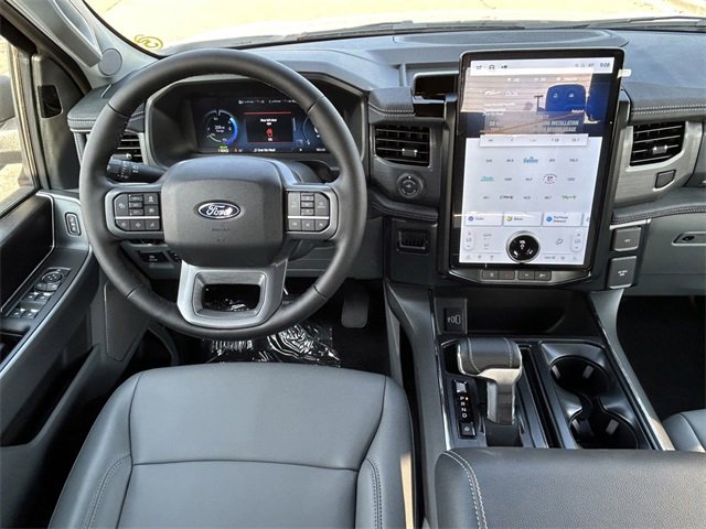 New 2025 Ford F150 Lightning Flash image 13