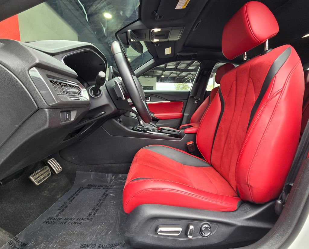 Used 2023 Acura Integra A-Spec FWD image 20