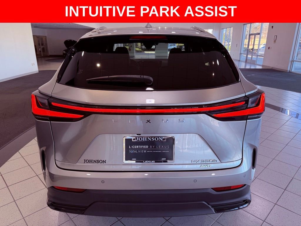 Used 2022 Lexus NX 350 AWD image 7