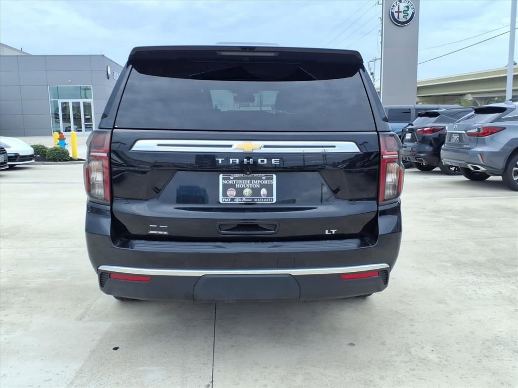 Used 2024 Chevrolet Tahoe LT image 8