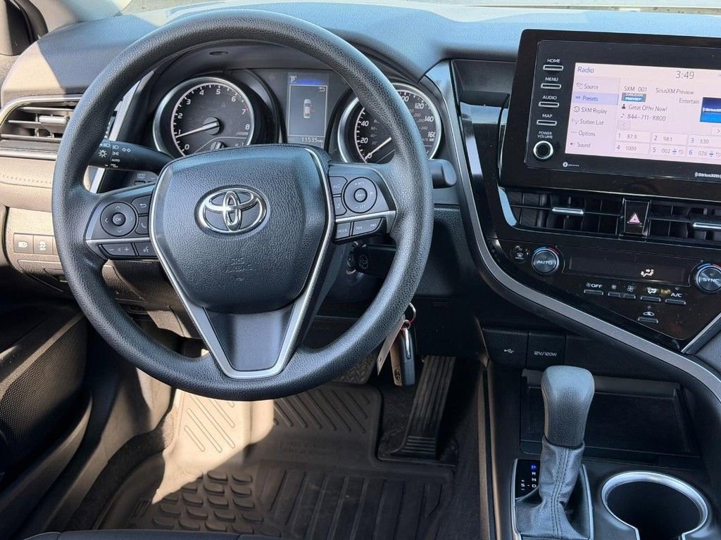 Used 2022 Toyota Camry LE FWD image 15