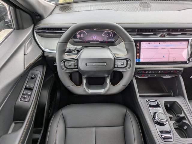 New 2026 Jeep Cherokee Overland AWD/4WD image 12