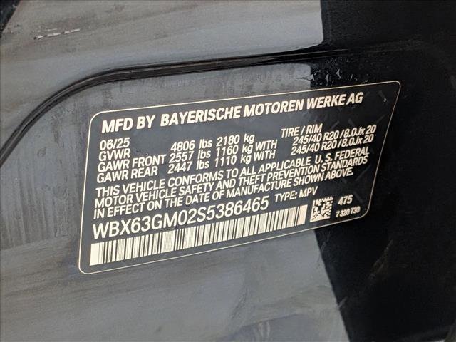 Used 2025 BMW X2 xDrive28i image 25