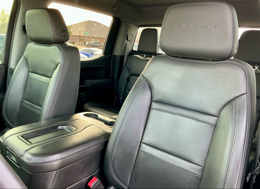 Used 2020 GMC Sierra 1500 Denali w/ Technology Package image 42