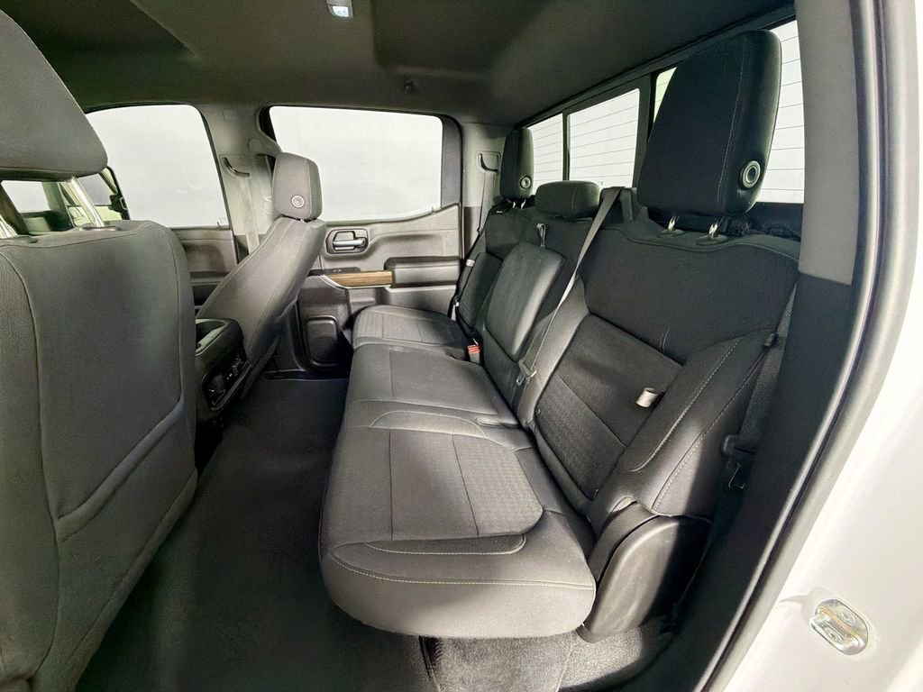 Used 2022 Chevrolet Silverado 1500 RST w/ All Star Edition Plus image 25