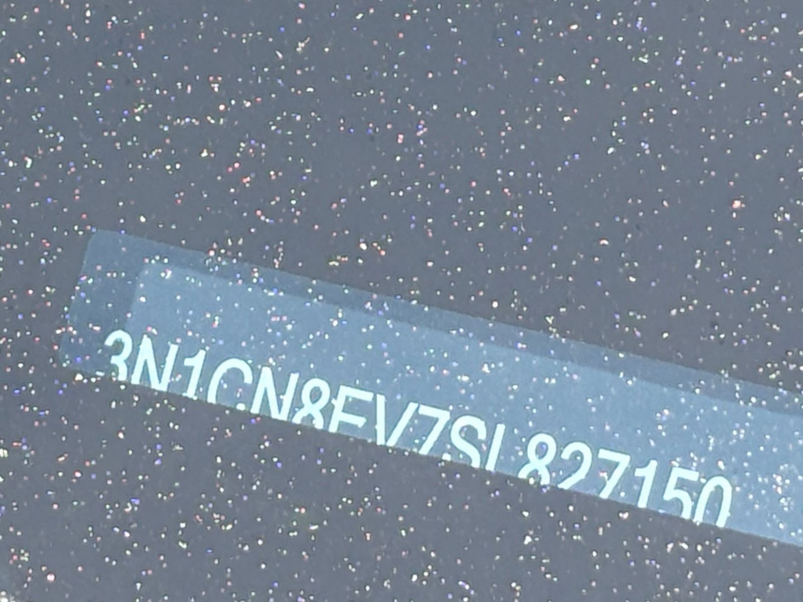 Used 2025 Nissan Versa SV w/ Trunk Package image 29