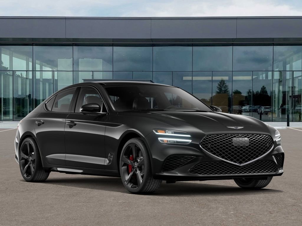 New 2026 Genesis G70 3.3T Sport Prestige