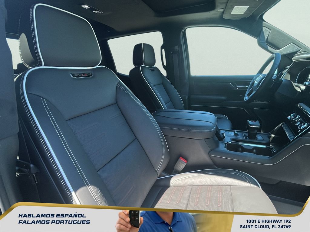 New 2026 GMC Sierra 1500 AT4X image 38
