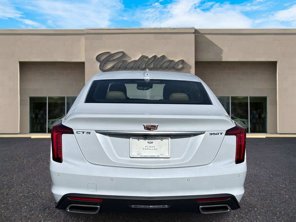 New 2026 Cadillac CT5 Premium Luxury RWD image 4