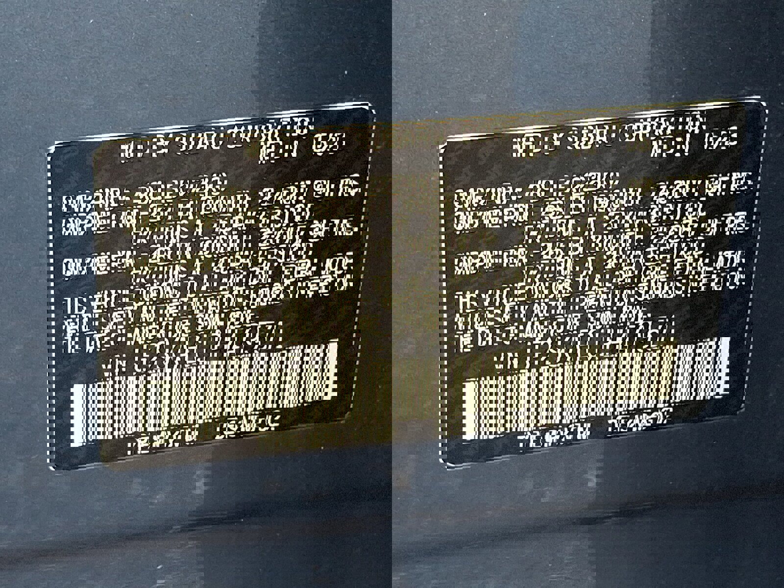 Certified 2023 Subaru Forester Premium image 27