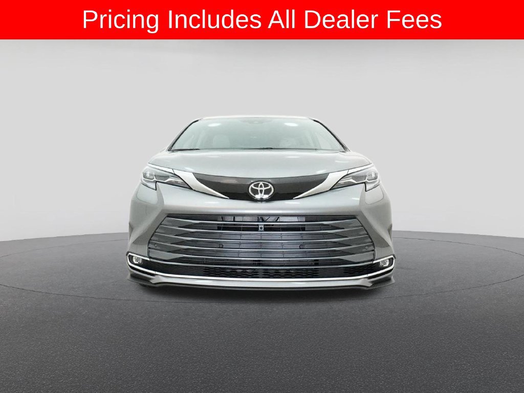 New 2026 Toyota Sienna Platinum AWD/4WD image 31