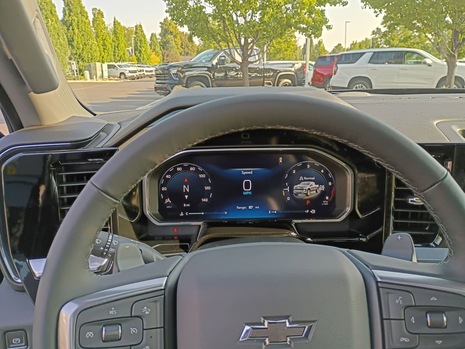 New 2026 Chevrolet Silverado 1500 RST w/ Safety Package image 28