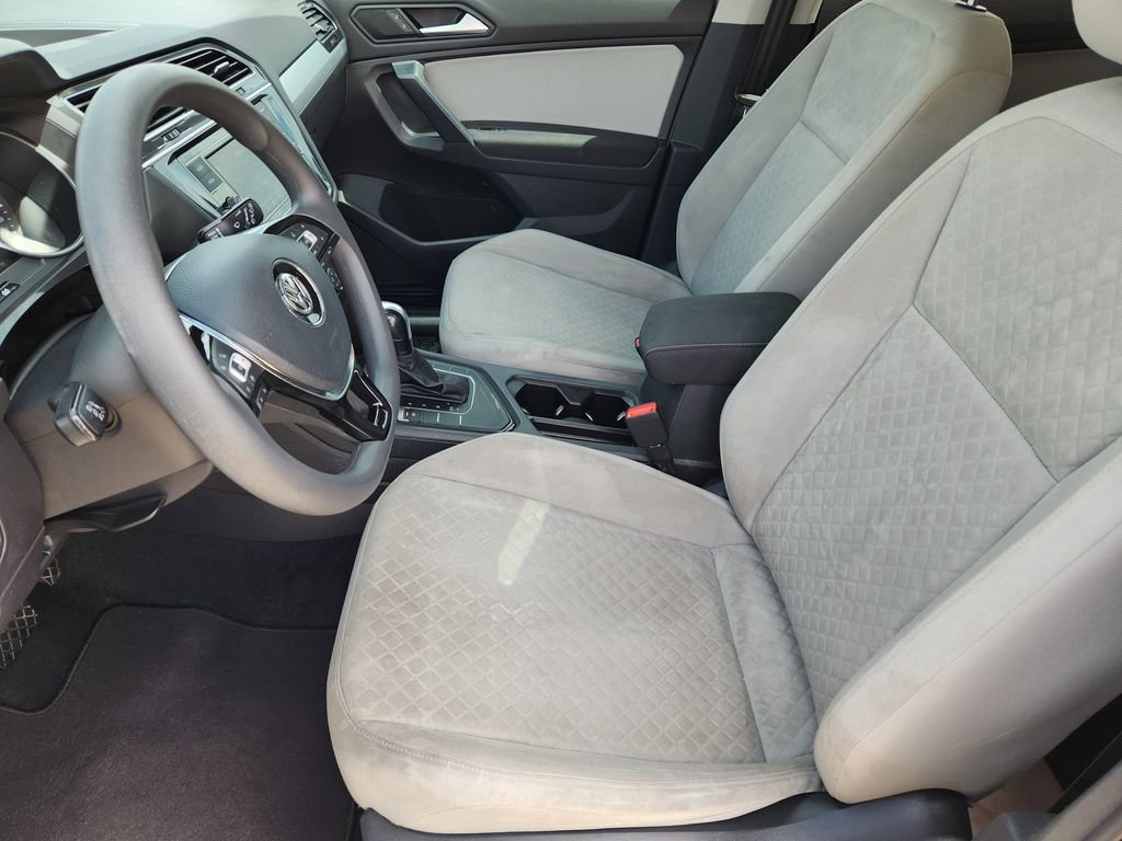 Used 2021 Volkswagen Tiguan S image 13