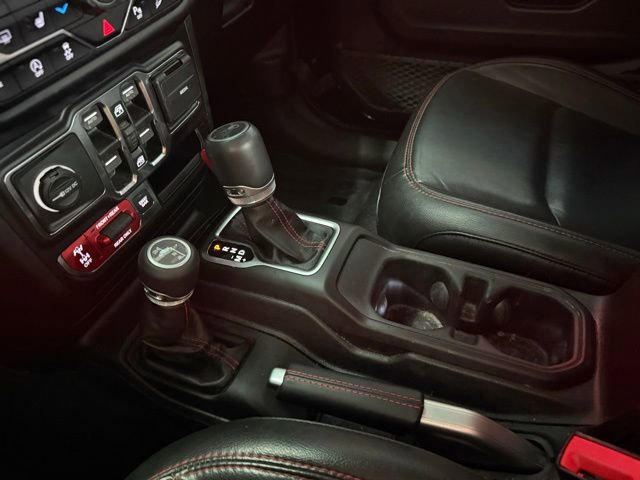 Used 2019 Jeep Wrangler Unlimited Rubicon image 20
