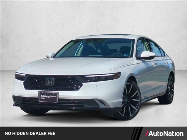 New 2026 Honda Accord Touring video 1