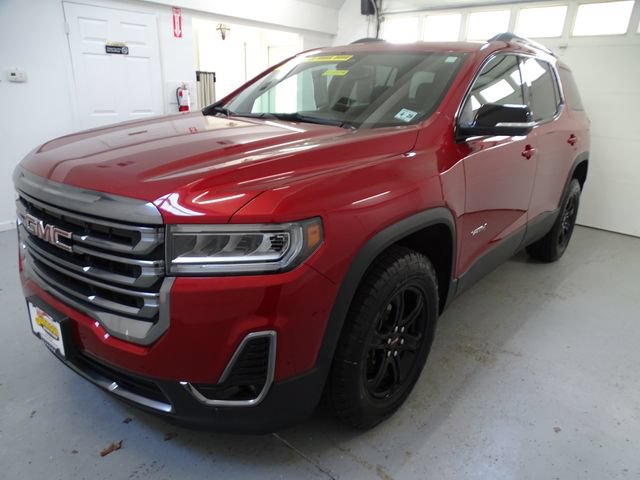 Used 2023 GMC Acadia AT4 w/ LPO, Floor Liner Package AWD/4WD image 18