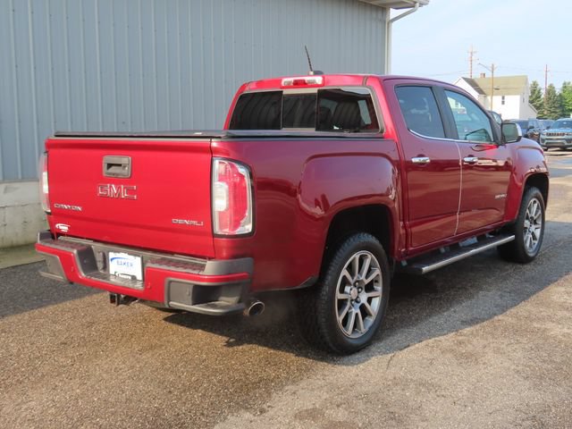 Used 2019 GMC Canyon Denali AWD/4WD image 3