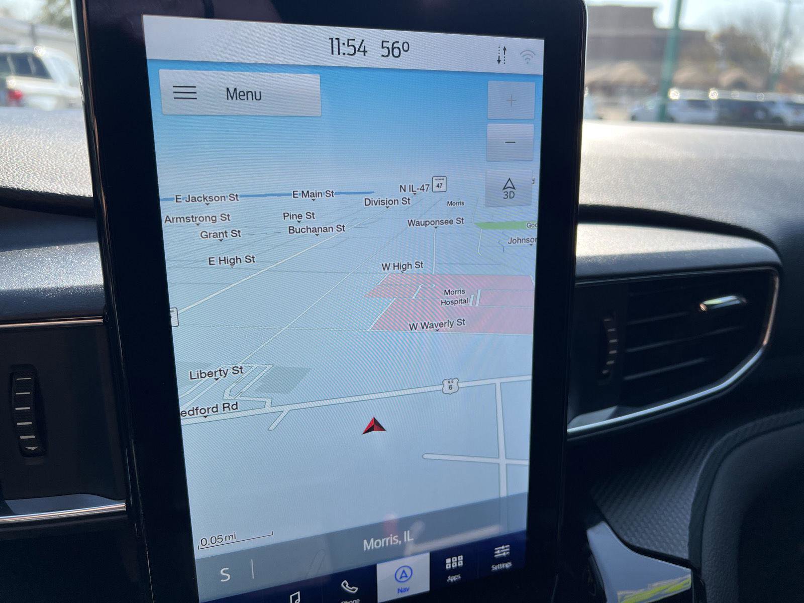 Used 2021 Ford Explorer ST w/ Equipment Group 401A image 30