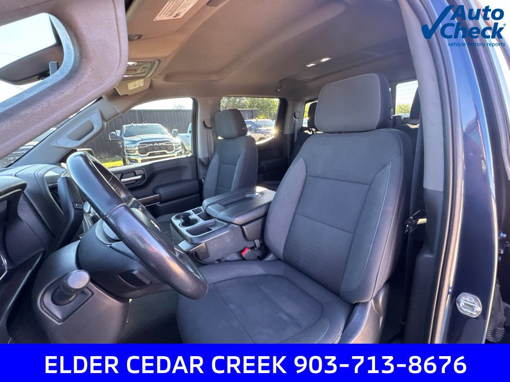 Used 2021 Chevrolet Silverado 1500 LT w/ All Star Edition Plus AWD/4WD image 14