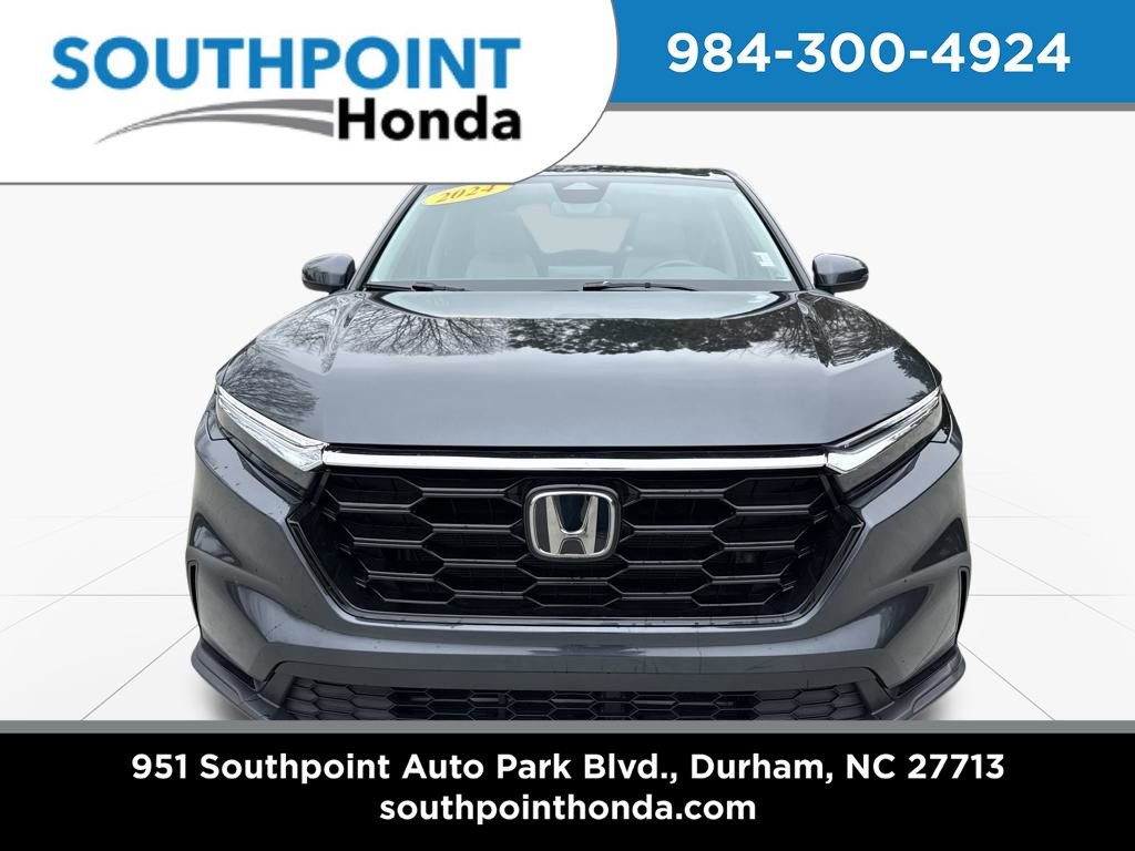 Used 2024 Honda CR-V EX video 2