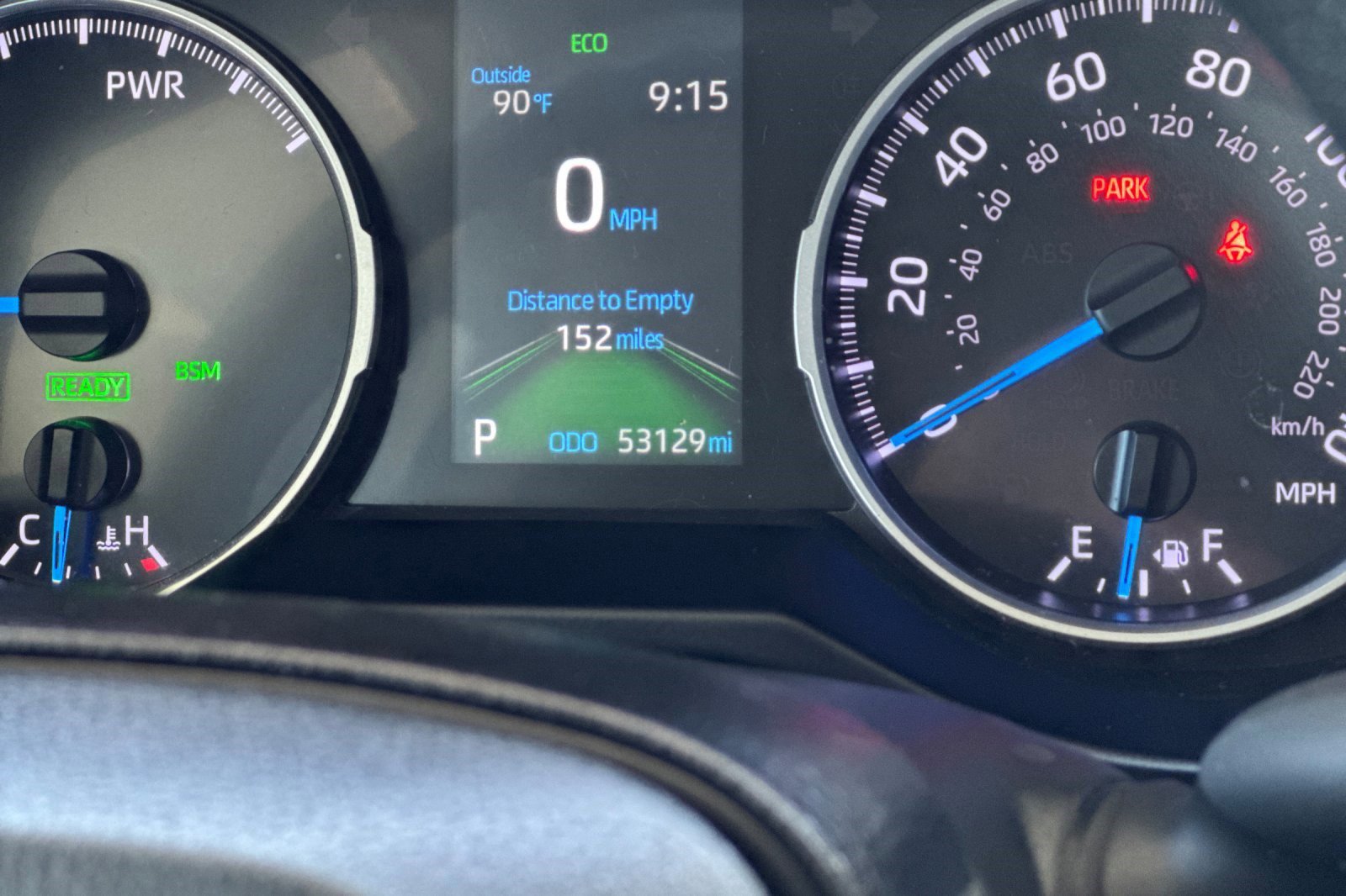 Used 2020 Toyota RAV4 LE w/ All Weather Liner Package AWD/4WD image 19