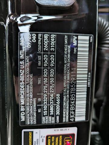 New 2026 Mercedes-Benz GLE 450 4MATIC image 17