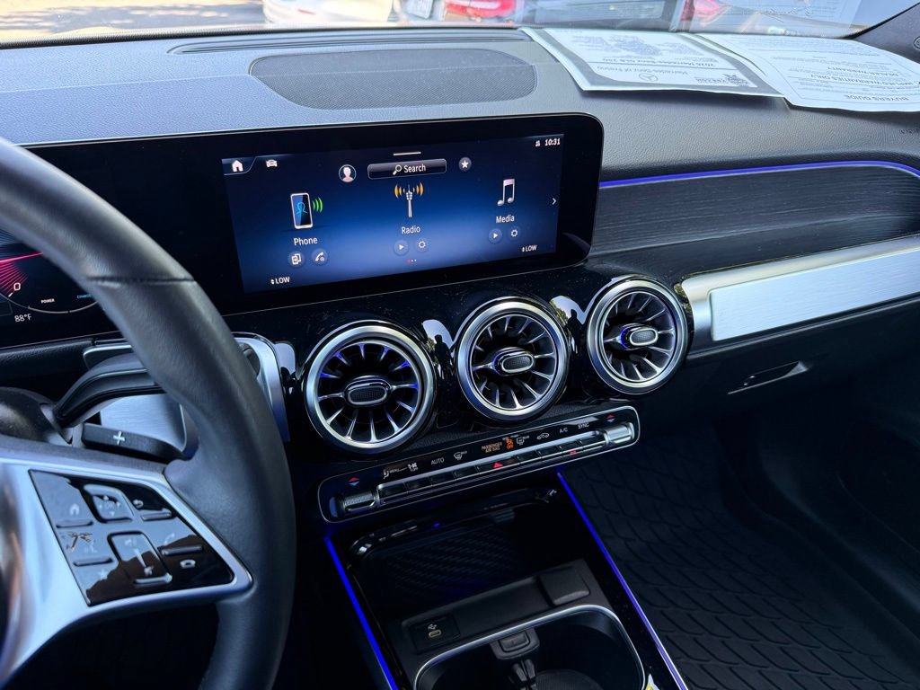 Certified 2026 Mercedes-Benz GLB 250 image 22