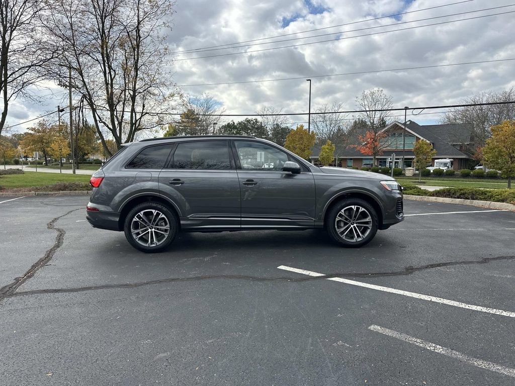 New 2026 Audi Q7 2.0T Premium image 8