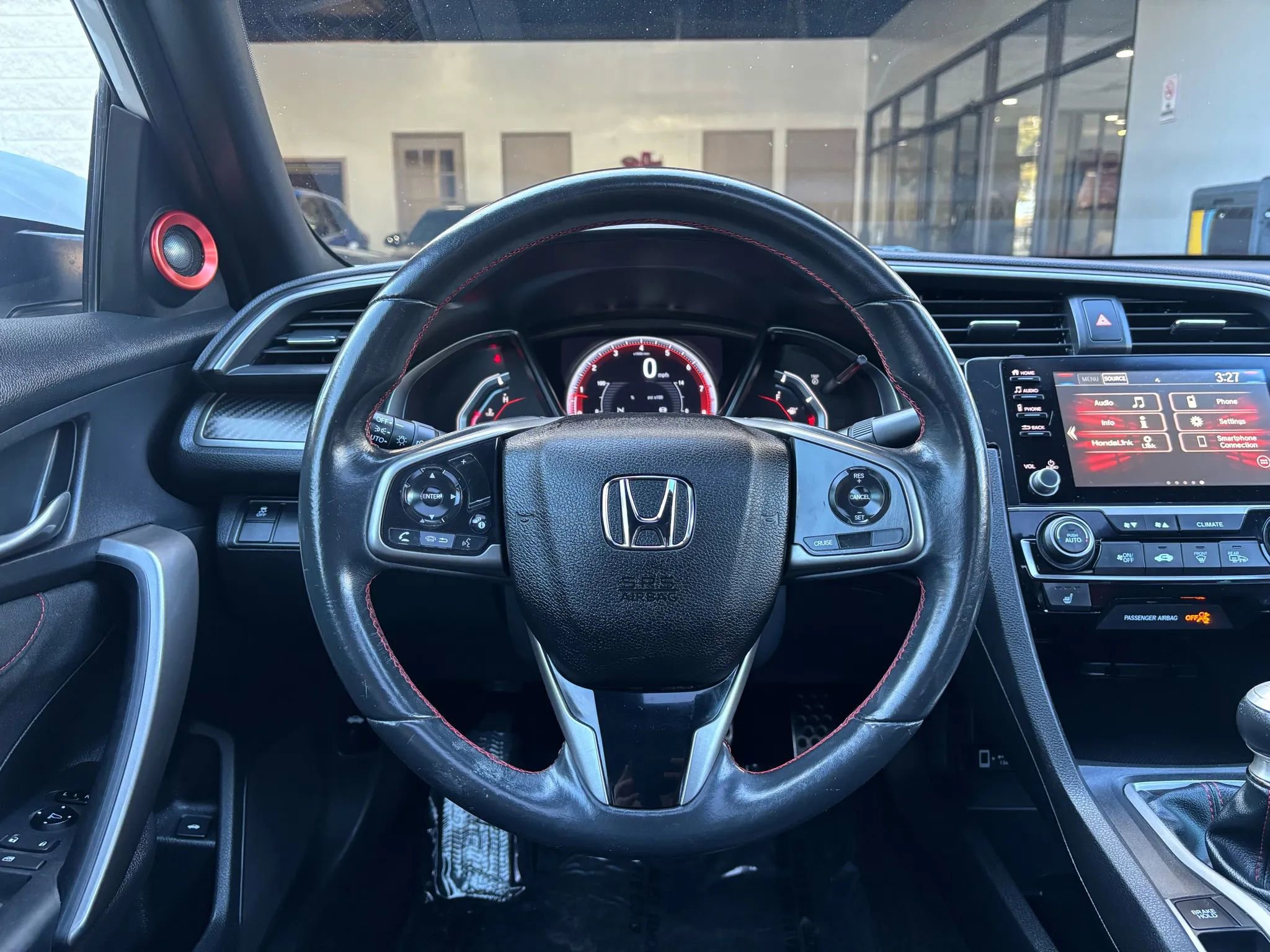 Used 2019 Honda Civic Si image 22