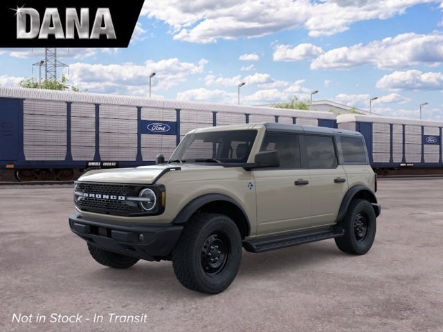New 2026 Ford Bronco Outer Banks AWD/4WD image 1