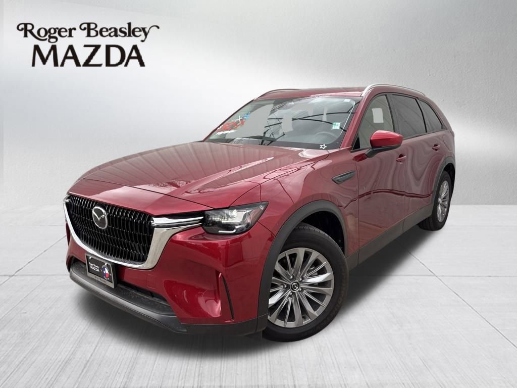 Certified 2024 MAZDA CX-90 3.3 Turbo w/ Preferred Package