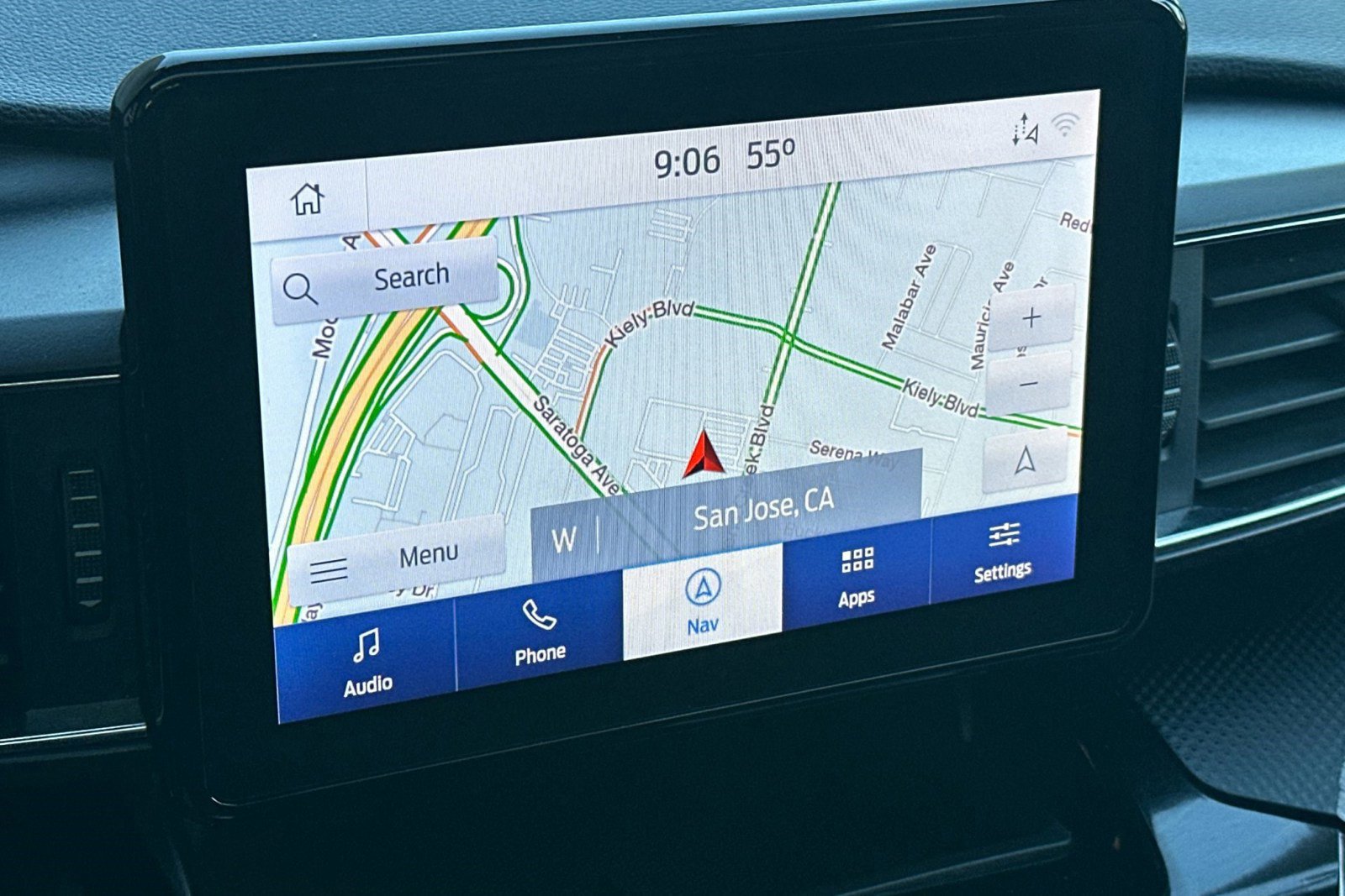 Used 2022 Ford Explorer ST-Line w/ Class IV Trailer Tow Package image 21