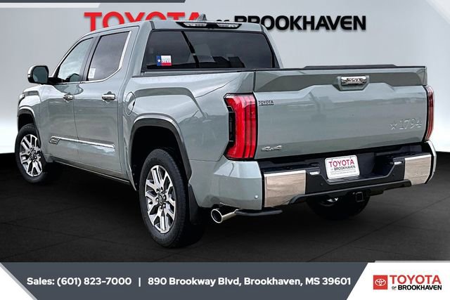 New 2026 Toyota Tundra 1794 Edition image 3